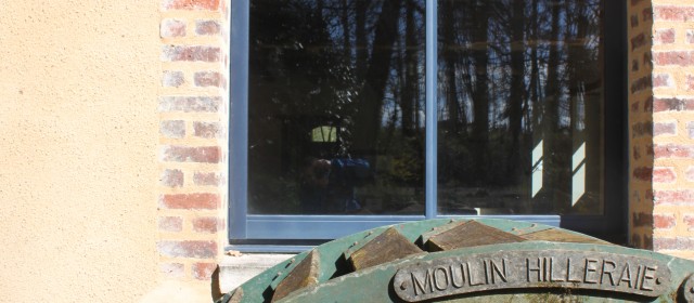 Roue du moulin
