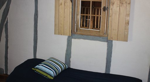 Chambre étage
