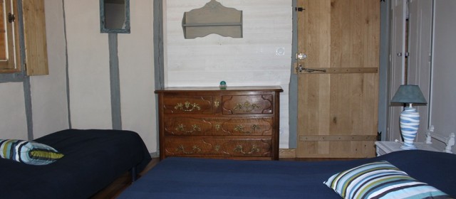 Chambre étage