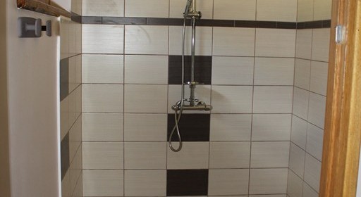 Douche RDC